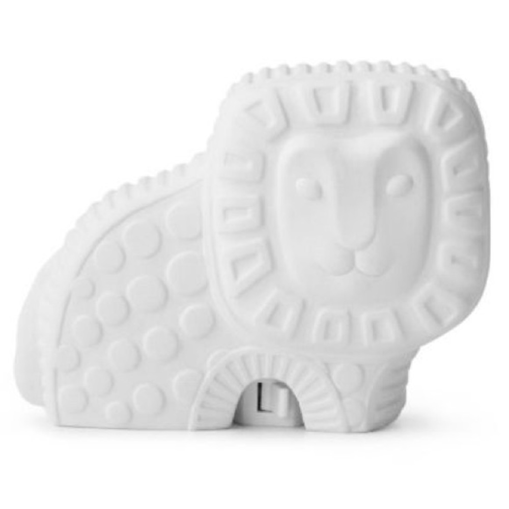 Jonathan Adler Ceramic Lion Nightlight